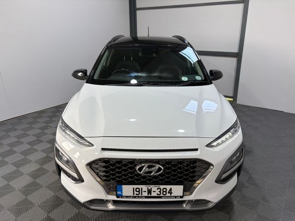 2019 Hyundai Kona Commercial 1.6 CRDi Manual 357546403