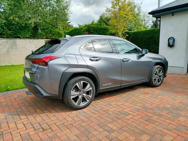Lexus UX 300E 54kWh Premium + 357577160