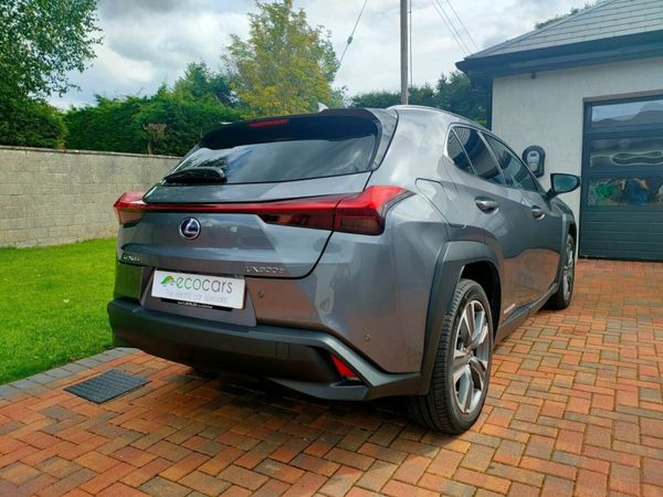 Lexus UX 300E 54kWh Premium + 357577161