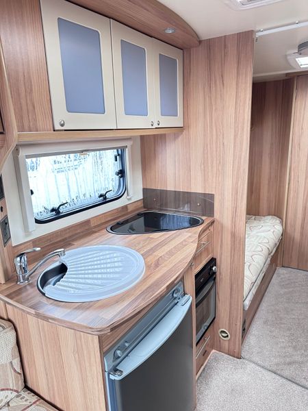 ✨STUNNING BAILEY ORION 5-6 BERTH✨ 357573184