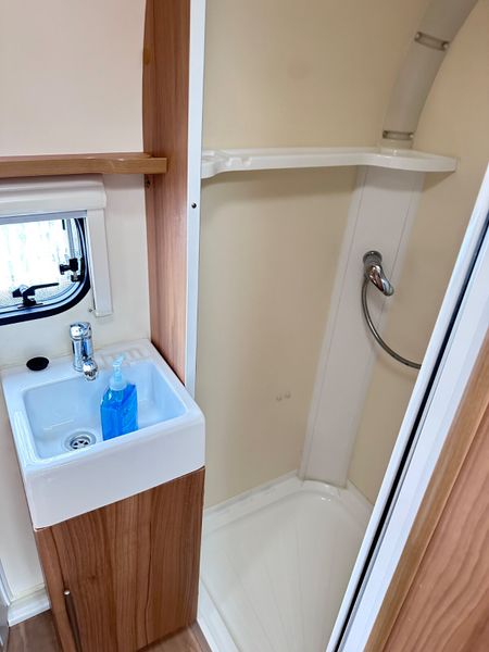 ✨STUNNING BAILEY ORION 5-6 BERTH✨ 357573187