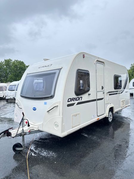 ✨STUNNING BAILEY ORION 5-6 BERTH✨ 357573189
