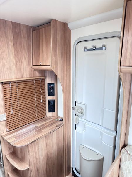 ✨STUNNING BAILEY ORION 5-6 BERTH✨ 357573181