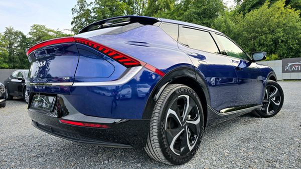 🔥 2025 Kia EV6 Earth 84KWH Range 500+ KM 357597106