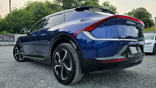 🔥 2025 Kia EV6 Earth 84KWH Range 500+ KM 357597108