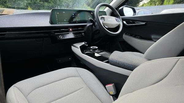 🔥 2025 Kia EV6 Earth 84KWH Range 500+ KM 357597131