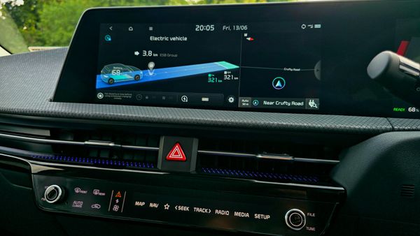 🔥 2025 Kia EV6 Earth 84KWH Range 500+ KM 357597182
