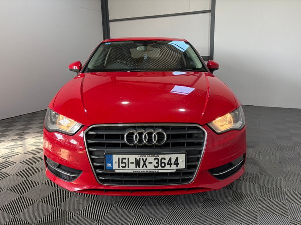 2015 Audi A3 SE 1.6 TDi 108 Bhp 357631307