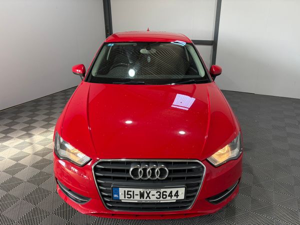 2015 Audi A3 SE 1.6 TDi 108 Bhp 357631308