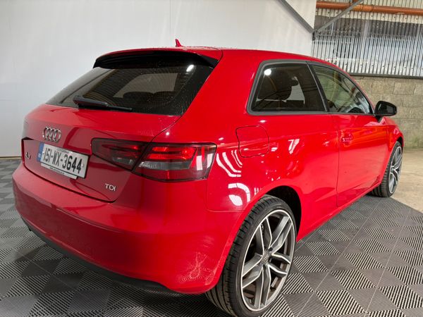 2015 Audi A3 SE 1.6 TDi 108 Bhp 357631309