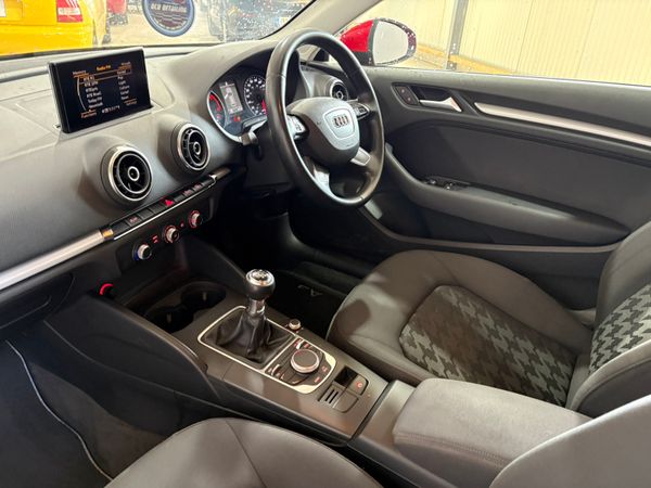 2015 Audi A3 SE 1.6 TDi 108 Bhp 357631314