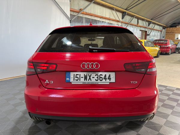2015 Audi A3 SE 1.6 TDi 108 Bhp 357631310