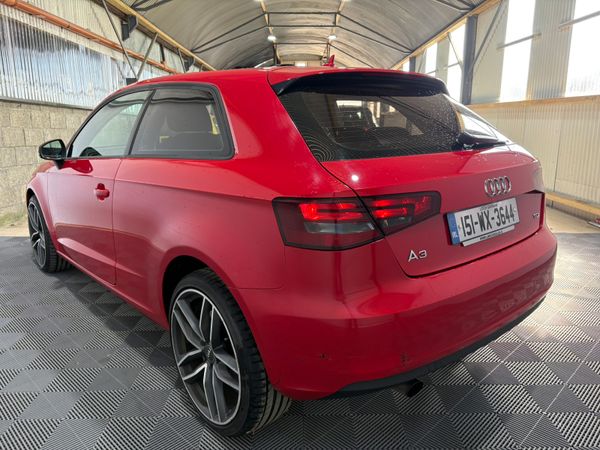 2015 Audi A3 SE 1.6 TDi 108 Bhp 357631311