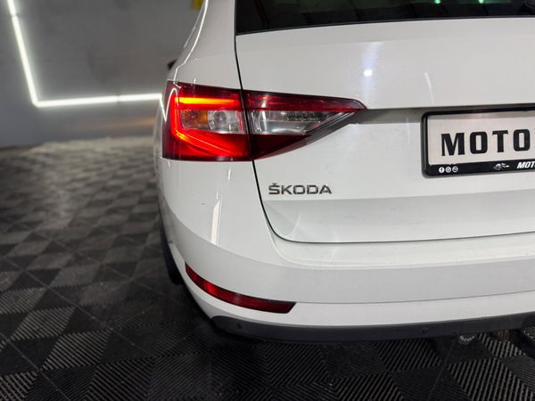 ⚪️2016 SKODA SUPERB ESTATE BUSINESS AUTOMATIC⚪️ 357666048