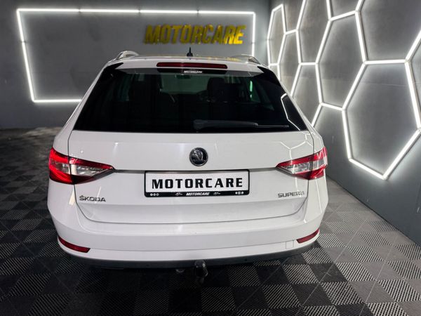 ⚪️2016 SKODA SUPERB ESTATE BUSINESS AUTOMATIC⚪️ 357666041