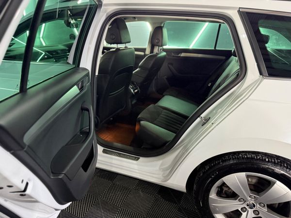 ⚪️2016 SKODA SUPERB ESTATE BUSINESS AUTOMATIC⚪️ 357666057