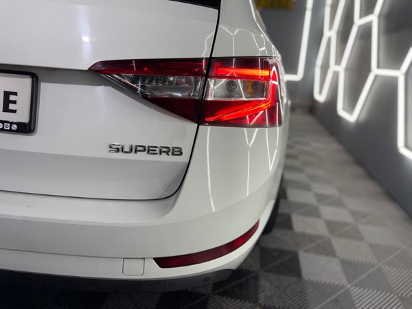 ⚪️2016 SKODA SUPERB ESTATE BUSINESS AUTOMATIC⚪️ 357666053