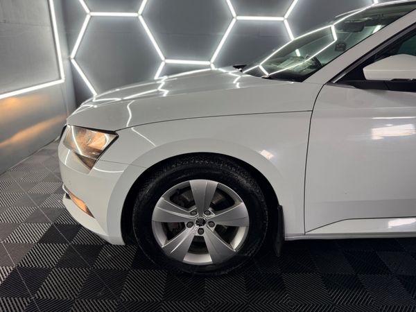 ⚪️2016 SKODA SUPERB ESTATE BUSINESS AUTOMATIC⚪️ 357666068