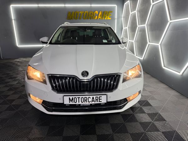 ⚪️2016 SKODA SUPERB ESTATE BUSINESS AUTOMATIC⚪️ 357666074