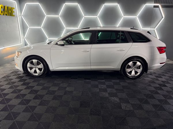 ⚪️2016 SKODA SUPERB ESTATE BUSINESS AUTOMATIC⚪️ 357666076