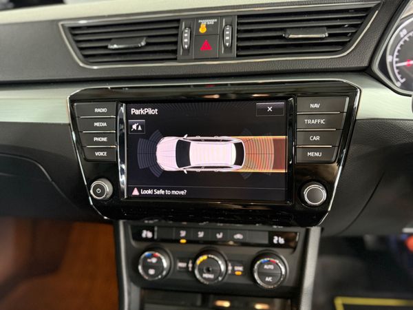 ⚪️2016 SKODA SUPERB ESTATE BUSINESS AUTOMATIC⚪️ 357666084