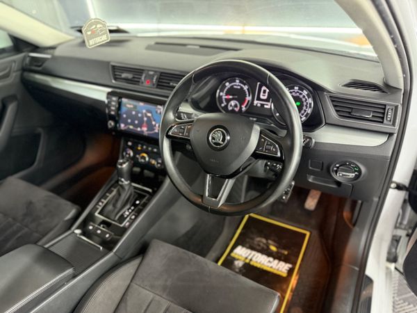⚪️2016 SKODA SUPERB ESTATE BUSINESS AUTOMATIC⚪️ 357666087