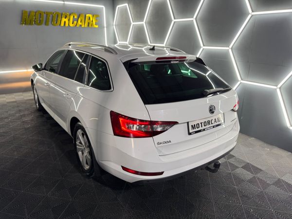 ⚪️2016 SKODA SUPERB ESTATE BUSINESS AUTOMATIC⚪️ 357666089