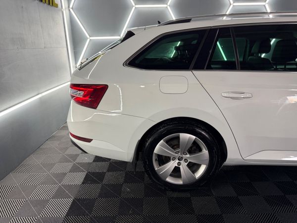⚪️2016 SKODA SUPERB ESTATE BUSINESS AUTOMATIC⚪️ 357666094