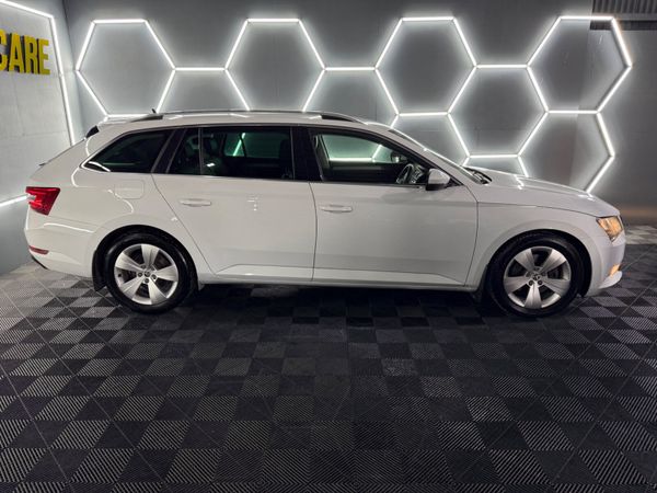 ⚪️2016 SKODA SUPERB ESTATE BUSINESS AUTOMATIC⚪️ 357666097