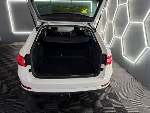 ⚪️2016 SKODA SUPERB ESTATE BUSINESS AUTOMATIC⚪️ 357666093