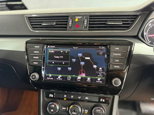 ⚪️2016 SKODA SUPERB ESTATE BUSINESS AUTOMATIC⚪️ 357666104