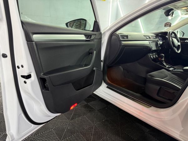 ⚪️2016 SKODA SUPERB ESTATE BUSINESS AUTOMATIC⚪️ 357666100