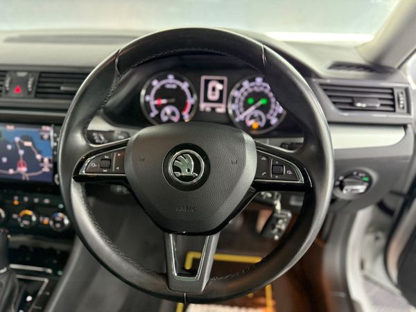 ⚪️2016 SKODA SUPERB ESTATE BUSINESS AUTOMATIC⚪️ 357666103