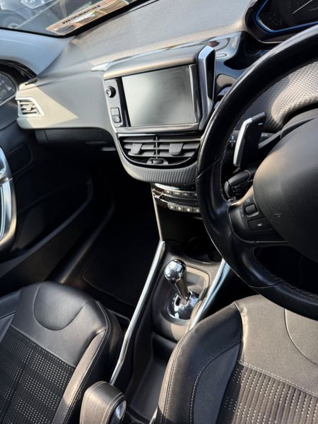 Peugeot 2008 1.2 Petrol AUTO Low Kms NCT 357668314
