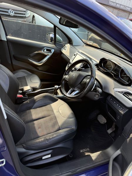 Peugeot 2008 1.2 Petrol AUTO Low Kms NCT 357668312