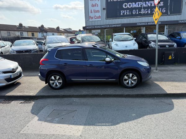 Peugeot 2008 1.2 Petrol AUTO Low Kms NCT 357668313