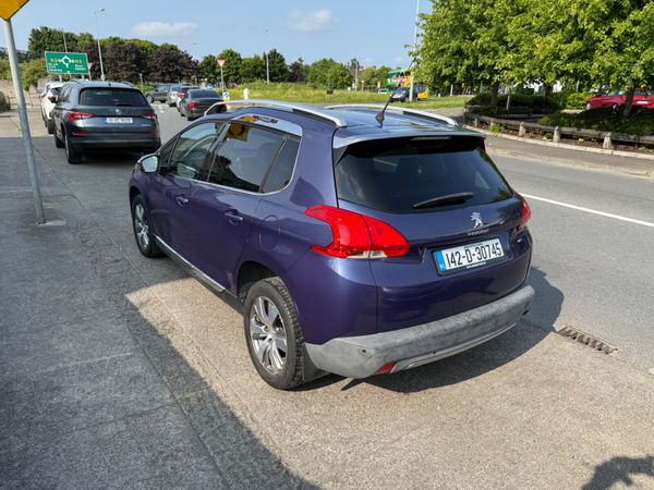 Peugeot 2008 1.2 Petrol AUTO Low Kms NCT 357668345
