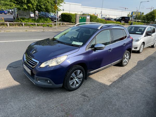 Peugeot 2008 1.2 Petrol AUTO Low Kms NCT 357668348
