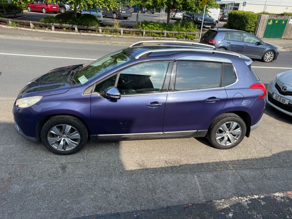 Peugeot 2008 1.2 Petrol AUTO Low Kms NCT 357668356