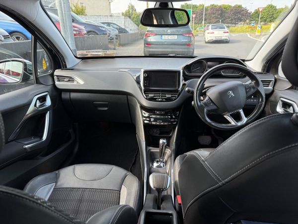 Peugeot 2008 1.2 Petrol AUTO Low Kms NCT 357668351
