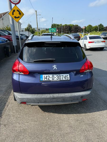 Peugeot 2008 1.2 Petrol AUTO Low Kms NCT 357668352