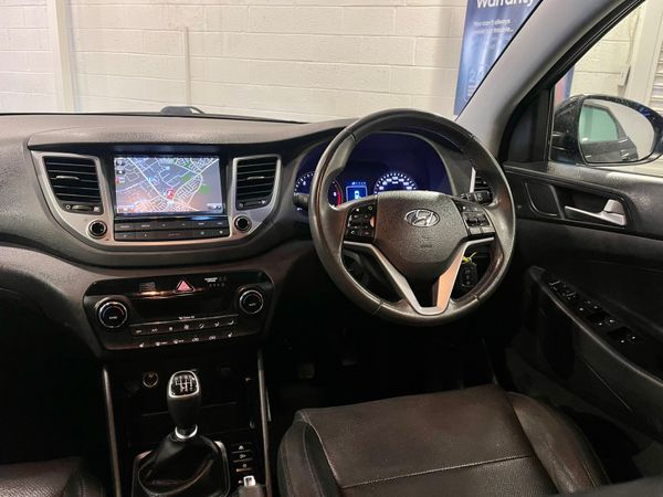 2016 Hyundai Tucson Executive-Low mileage-Tax+NCT 357677754
