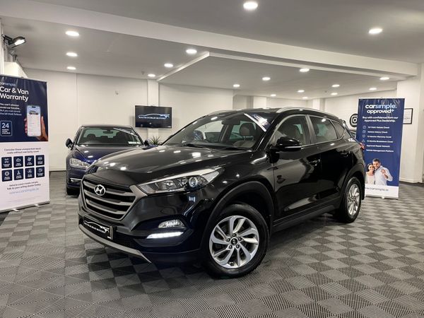 2016 Hyundai Tucson Executive-Low mileage-Tax+NCT 357677750