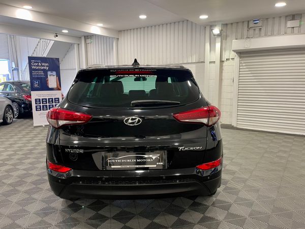 2016 Hyundai Tucson Executive-Low mileage-Tax+NCT 357677752