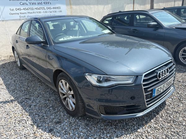 2015 Audi A6 Automatic 2.0d 357685076