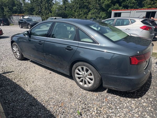 2015 Audi A6 Automatic 2.0d 357685078