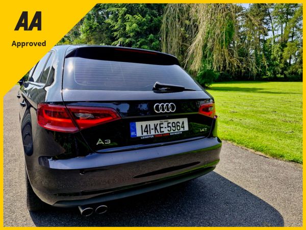 💥2014 Audi A3 Sport💥(34,000Mls+New NCT+Warranty) 357686966