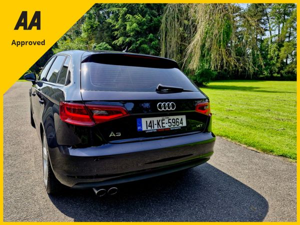 💥2014 Audi A3 Sport💥(34,000Mls+New NCT+Warranty) 357686963
