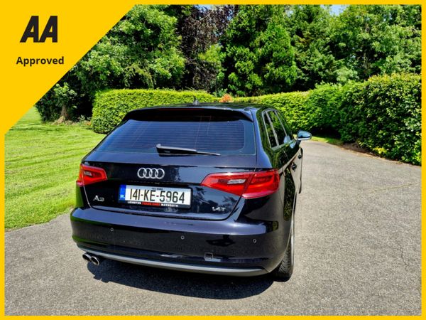 💥2014 Audi A3 Sport💥(34,000Mls+New NCT+Warranty) 357686979