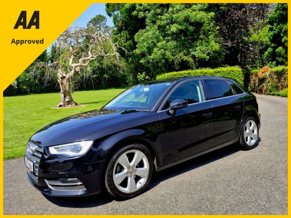 💥2014 Audi A3 Sport💥(34,000Mls+New NCT+Warranty) 357686970